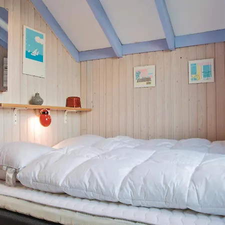 Three-bedroom Holiday In Casa de Férias *