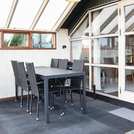 Three-bedroom Holiday In * Ringkøbing