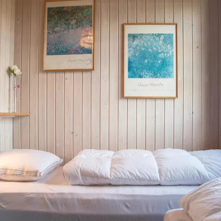 Three-bedroom Holiday In Ringkøbing