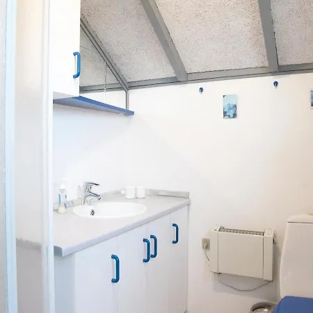 Three-bedroom Holiday In Casa de Férias *